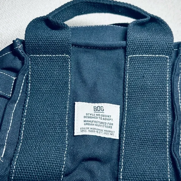 BDG serena mini tote bag from urban outfitters - Picture 5 of 12